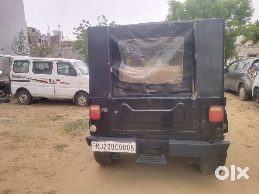 Mahindra Thar 2010-2015 Crde Ac, 2014, Diesel