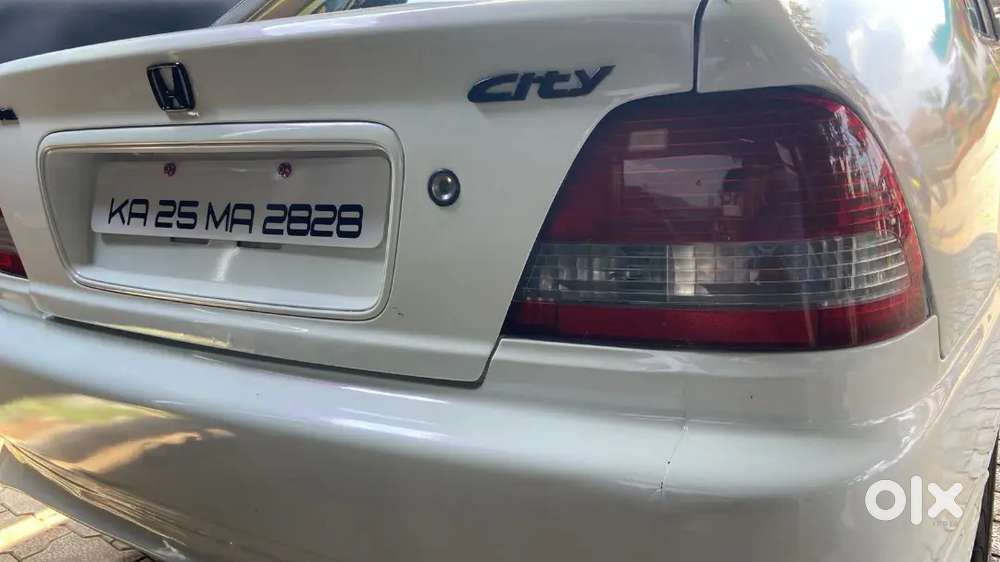Honda City 2002 Type 2