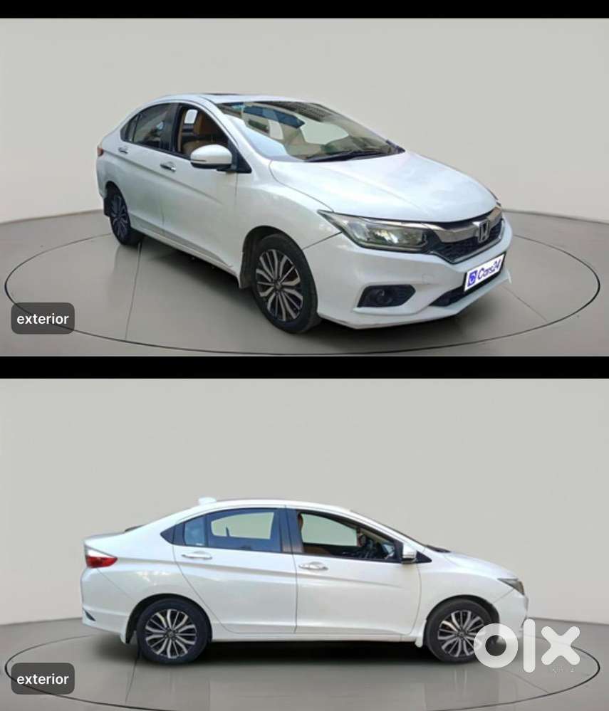Honda City Petrol 2020 Automatic