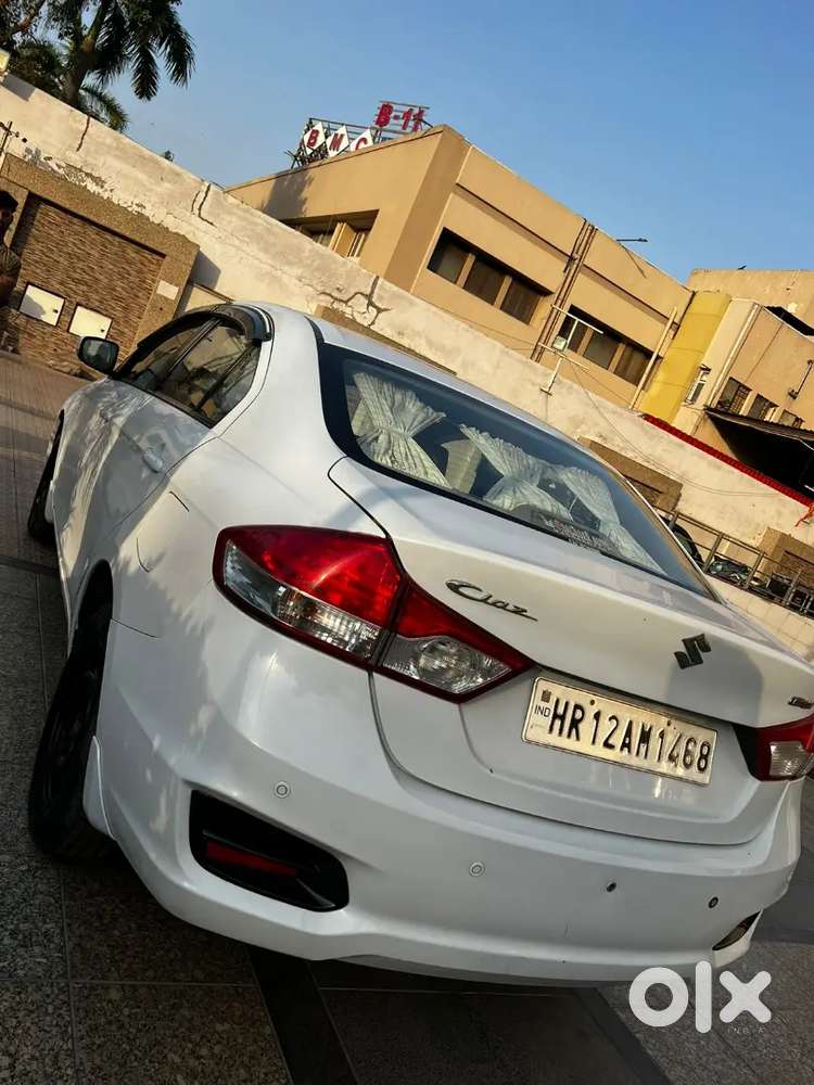 Maruti Suzuki Ciaz 2021 First-owner Hybrid