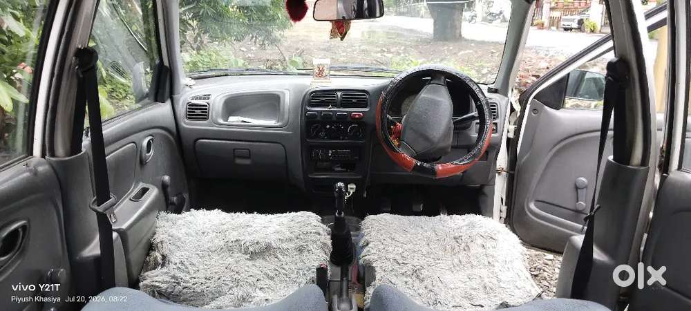 Maruti Suzuki Alto Lx Petrol 2009