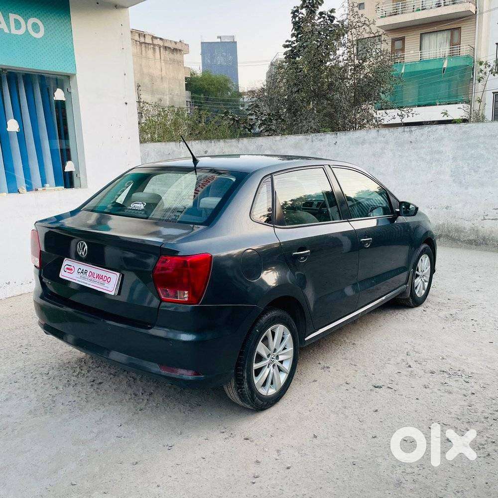 Volkswagen Ameo 1.2 Mpi Highline Plus, 2017, Petrol