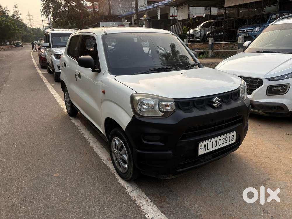 Maruti Suzuki S-presso Lxi, 2021, Petrol