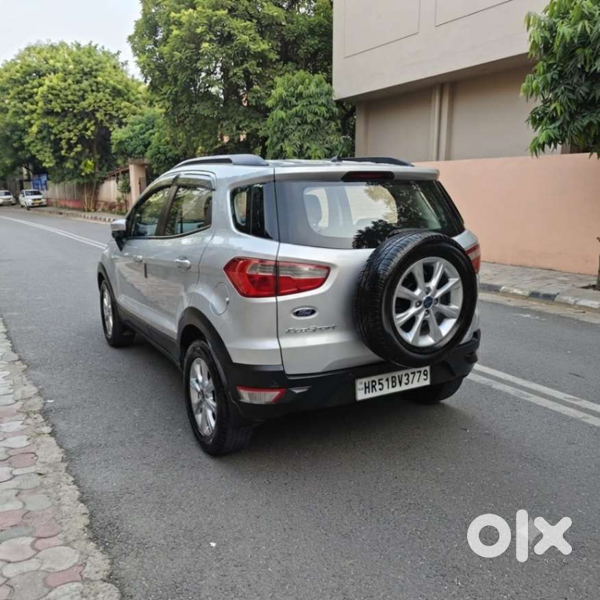 Ford Ecosport 1.5 Petrol Trend, 2019, Petrol