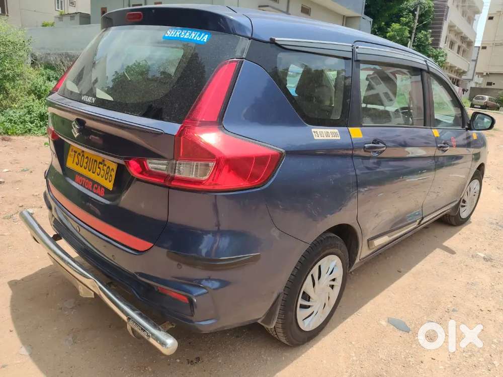 Maruti Suzuki Ertiga 2023