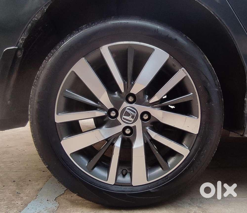 Honda City Vx Petrol Cvt, 2022, Petrol