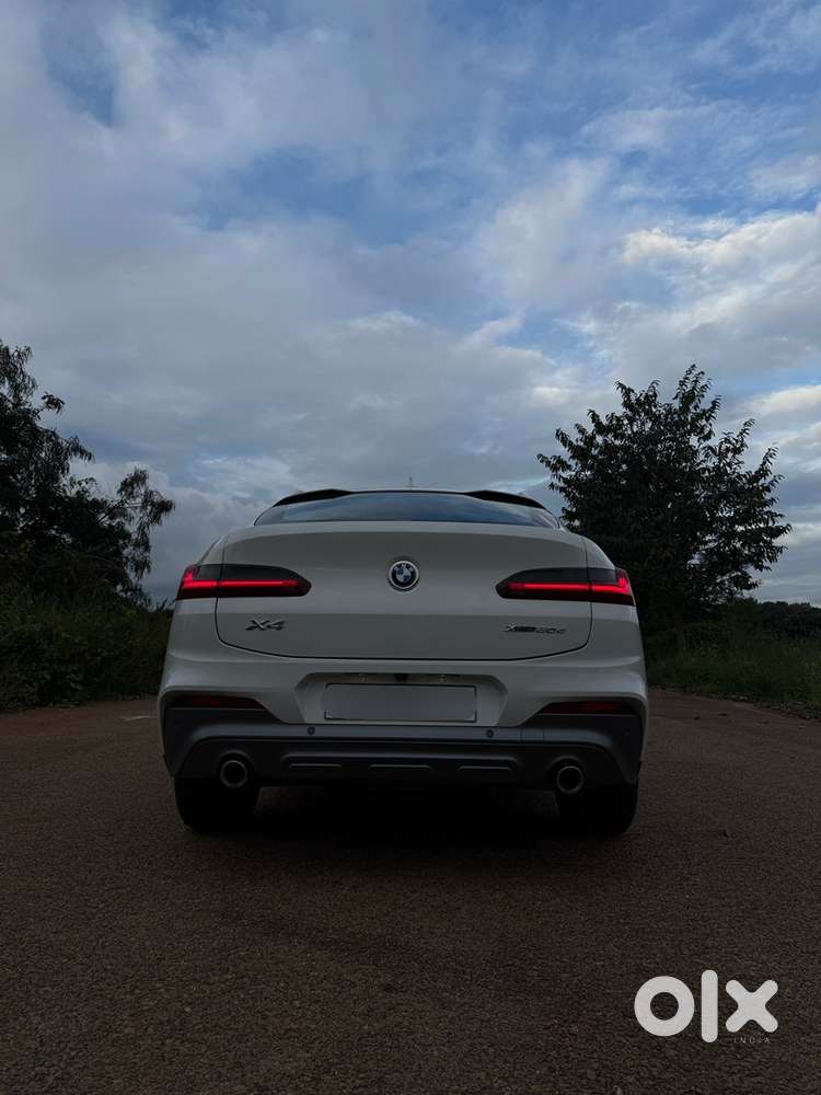 Bmw X4 Xdrive20d M Sport X