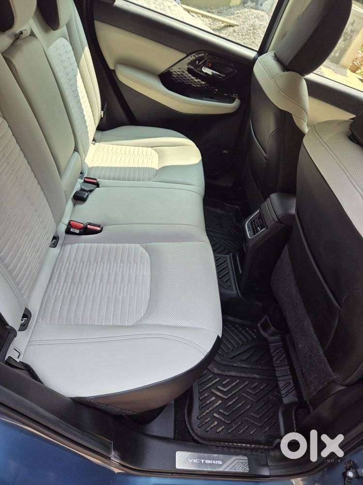 Maruti Suzuki Victoris Others, 2025, Petrol