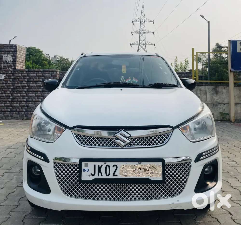 Maruti Suzuki Alto K10 Vxi (o)