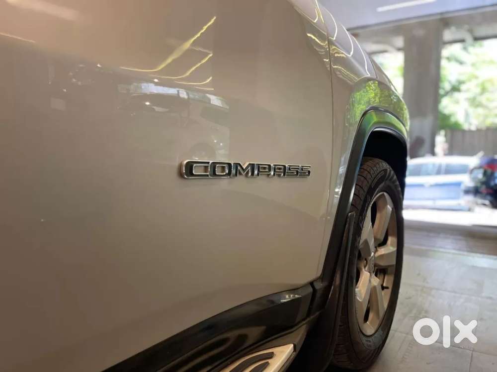 Jeep Compass 1.4 Limited Plus, 2020, Petrol