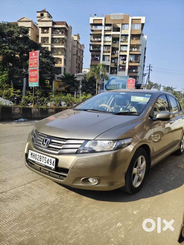 Honda City 2010 Petrol 25000 Km Driven