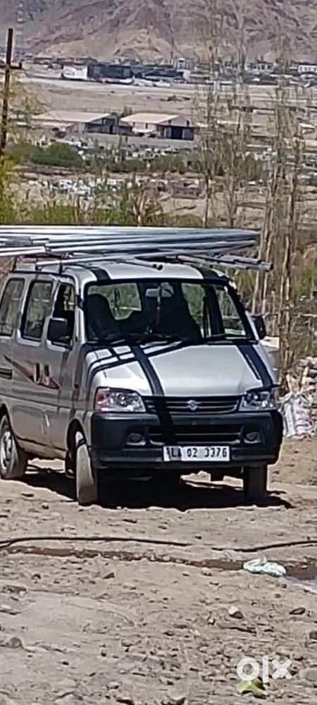 Maruti Suzuki Eeco 2021