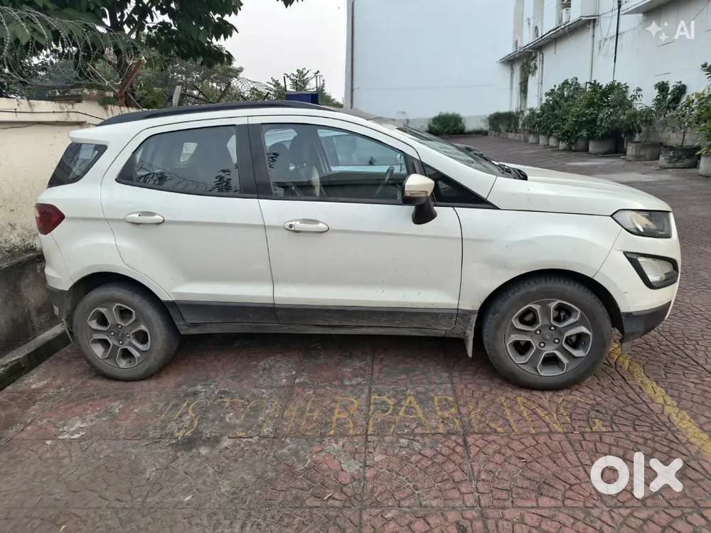 Ford Ecosport Diesel 2020