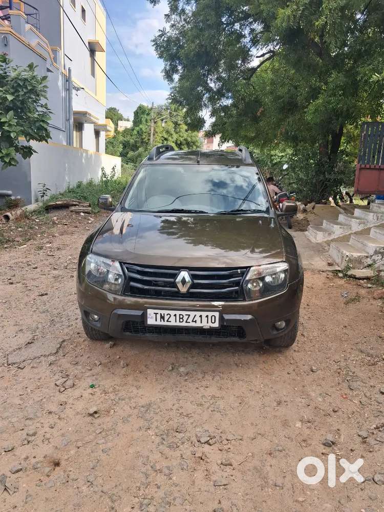 Renault Duster 2016 Diesel Adventure