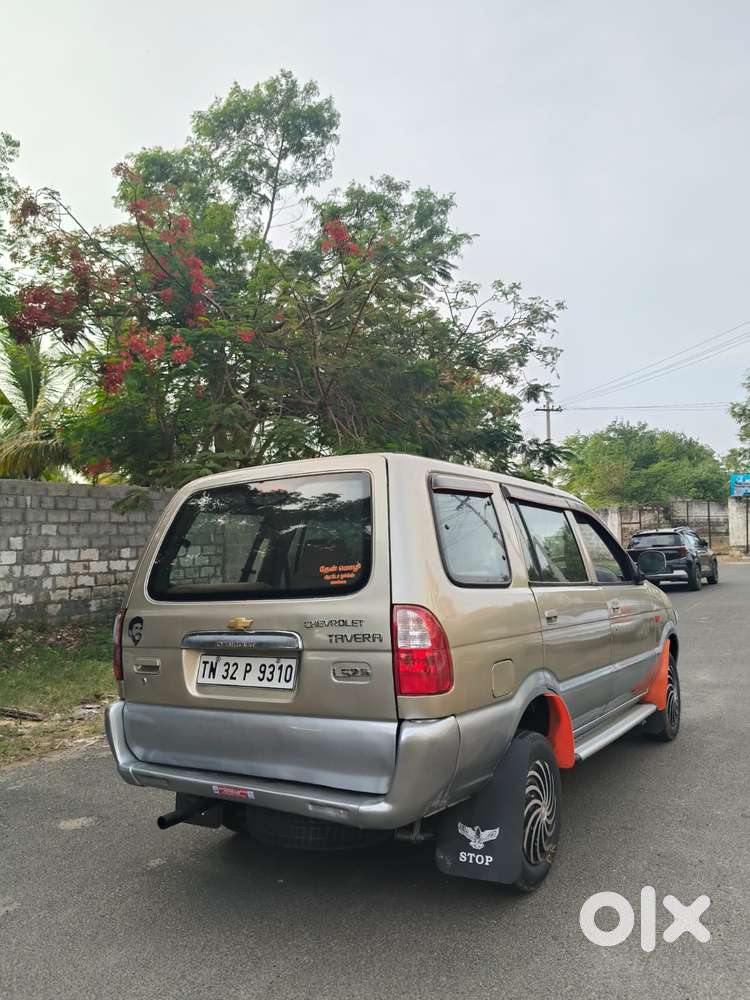 Chevrolet Tavera, 2009, Diesel