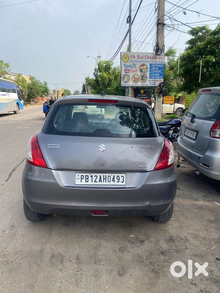 Maruti Swift Vdi 2014 Model
