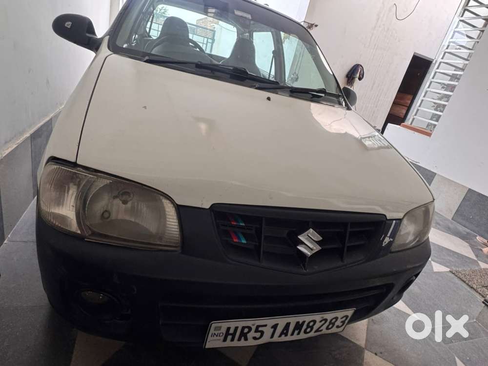 Maruti Alto Green 2011