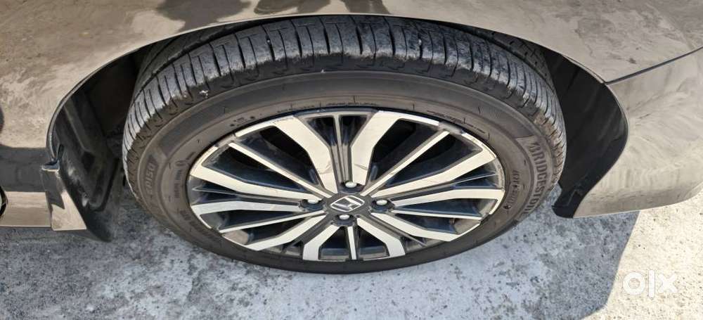 Honda City Vx Petrol Mt, 2018, Petrol
