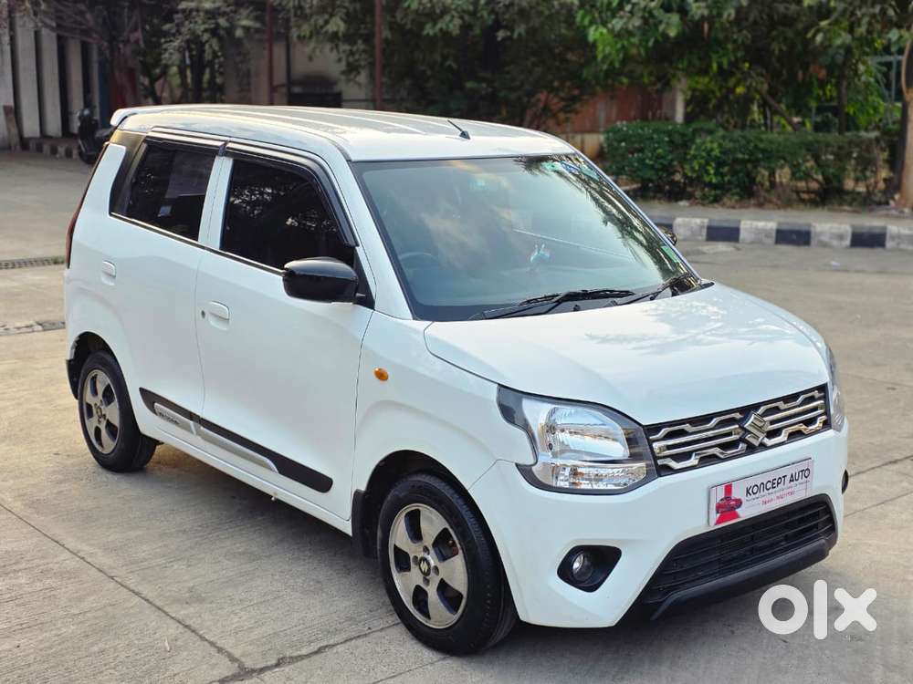 Maruti Suzuki Wagon R Vxi 1.0 Cng, 2022, Cng & Hybrids