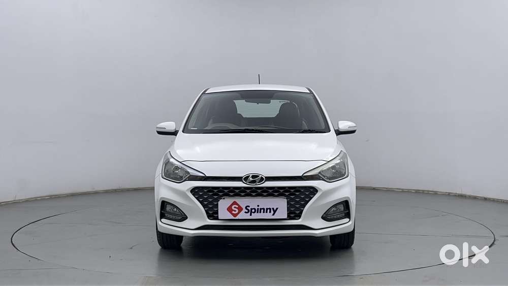 Hyundai Elite I20 Asta 1.2 At, 2018, Petrol