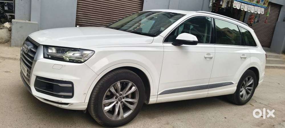 Audi Q7 3.0 45 Tdi Quattro Technology, 2019, Diesel