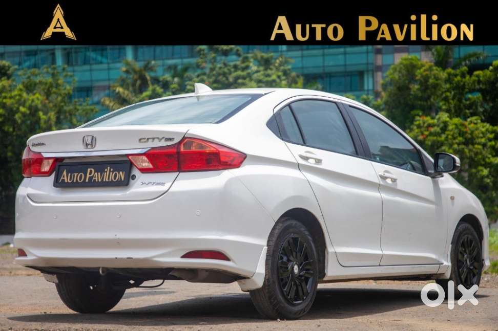 Honda City 1.5 Zx Cvt I-vtec, 2014, Petrol
