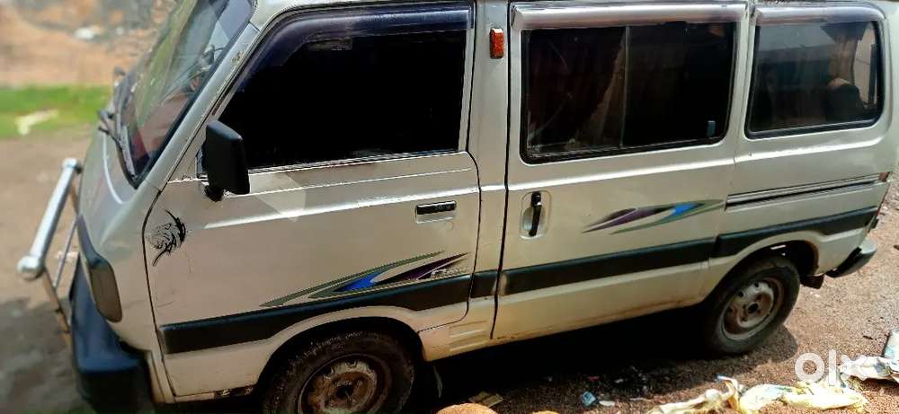 Maruti Suzuki Omni 2010,, 2030tak Fitness