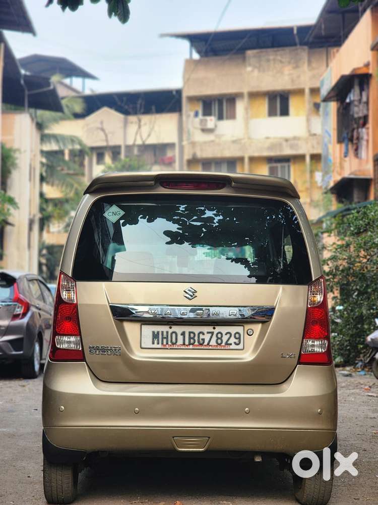 Maruti Suzuki Wagon R, 2013, Cng & Hybrids