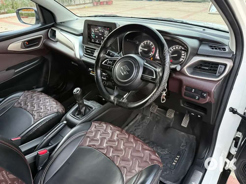 Maruti Suzuki Fronx 2023 Petrol 78800 Km Driven