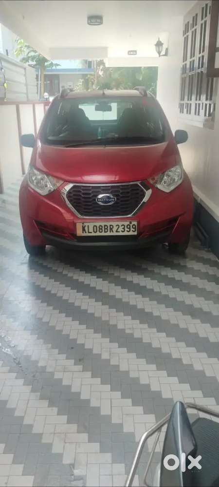 Datsun Go 2018 Petrol Automatic