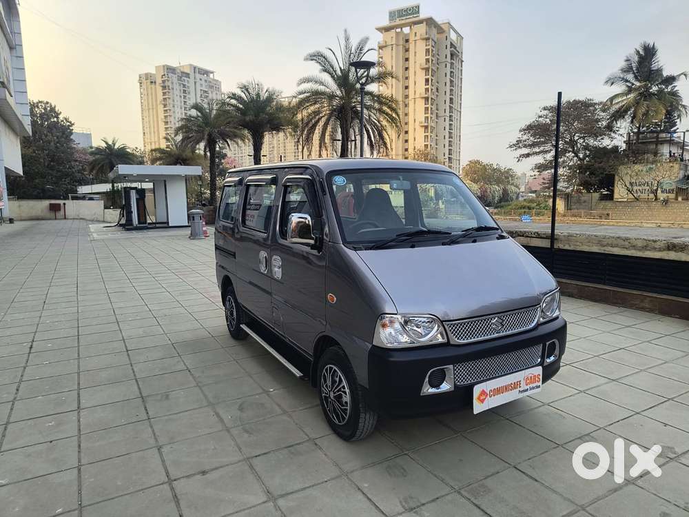 Maruti Suzuki Eeco 7 Seater Standard, 2023, Petrol