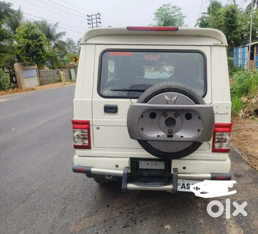 Mahindra Bolero B6 2022 Diesel