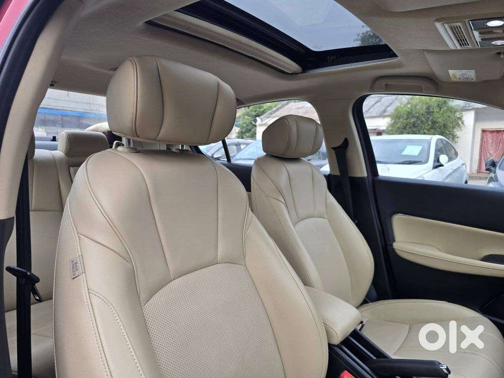 Honda City 1.5 Zx Cvt I-vtec, 2021, Petrol