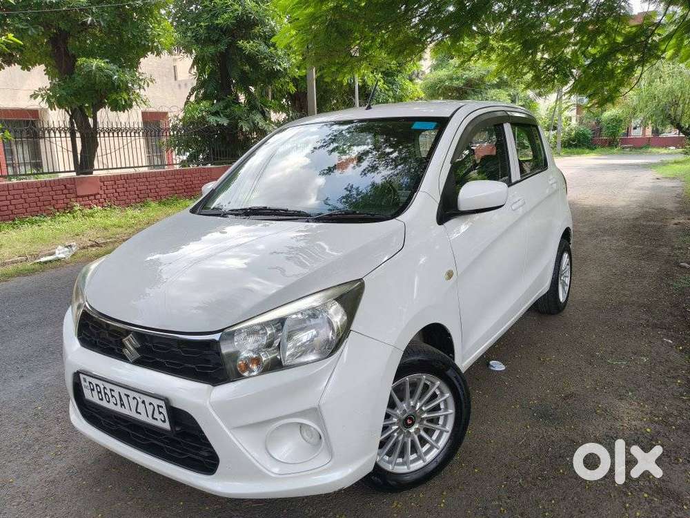 Maruti Suzuki Celerio 1.0 Vxi Amt, 2018, Petrol