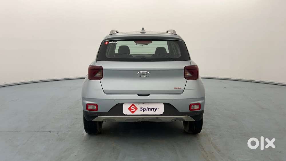 Hyundai Venue Sx Plus Turbo Dct, 2020, Petrol