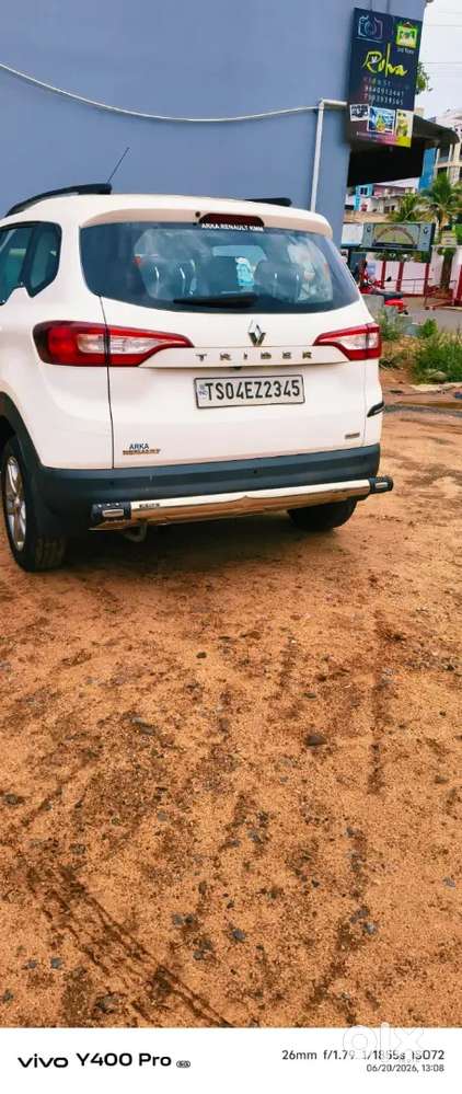 Renault Triber 1.0 Rxz 2020