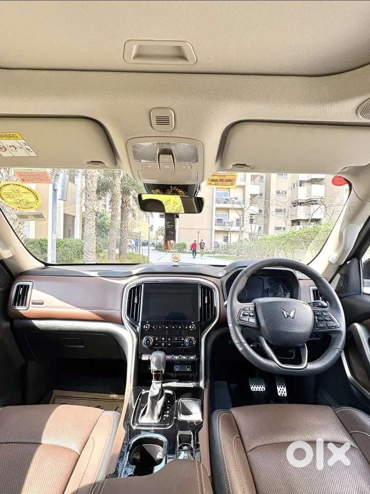 Mahindra Scorpio N Z8t Diesel At 2025