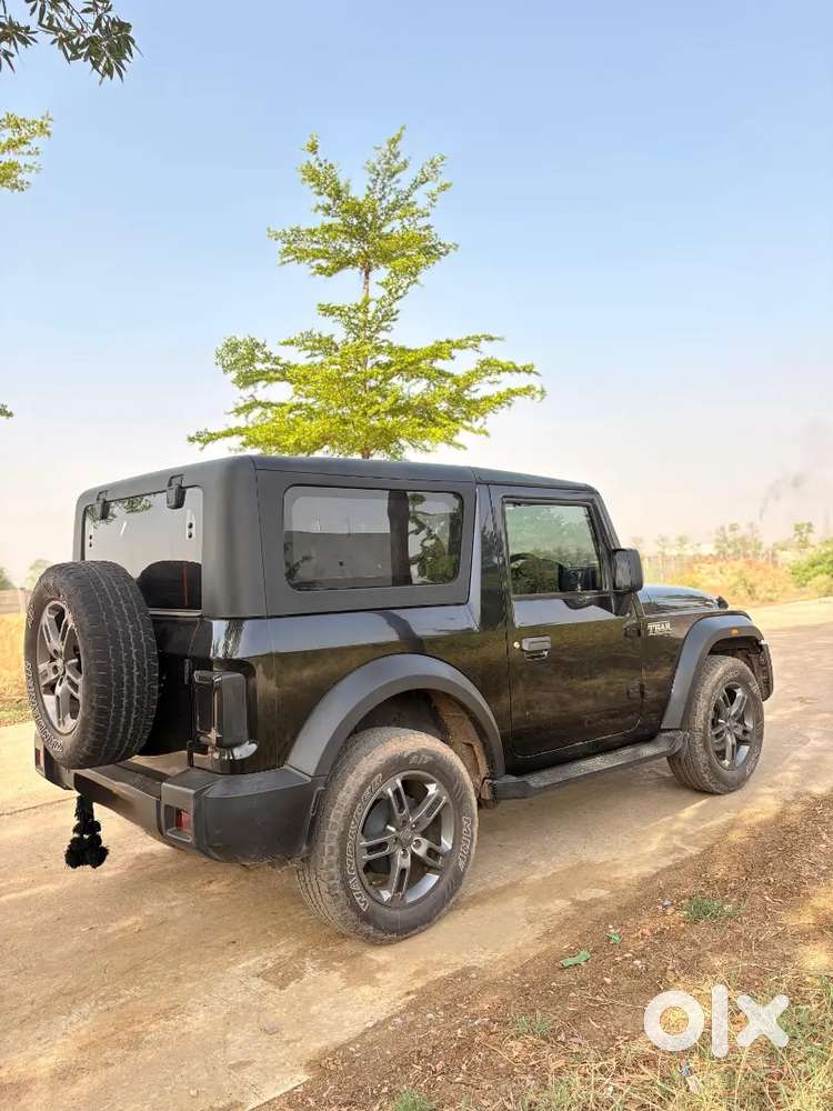 Sold Condition Thar 2023