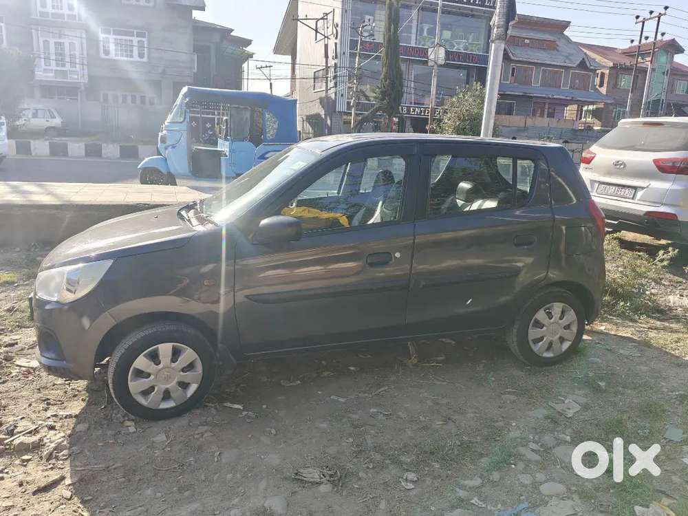 Maruti Suzuki Alto 2019