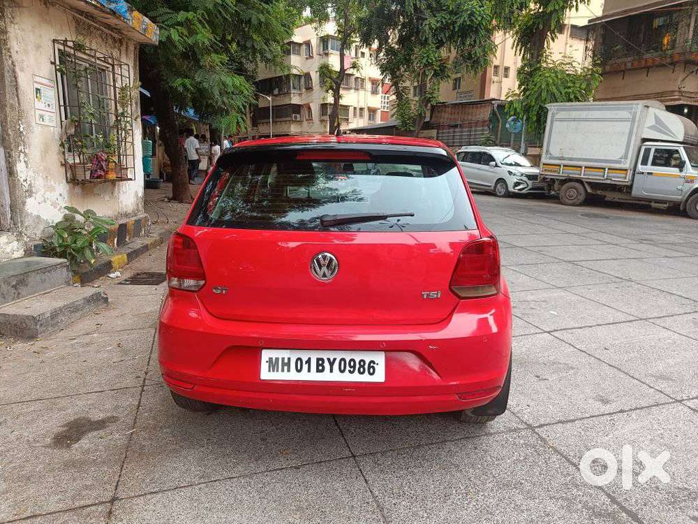 Volkswagen Polo Gti, 2015, Petrol