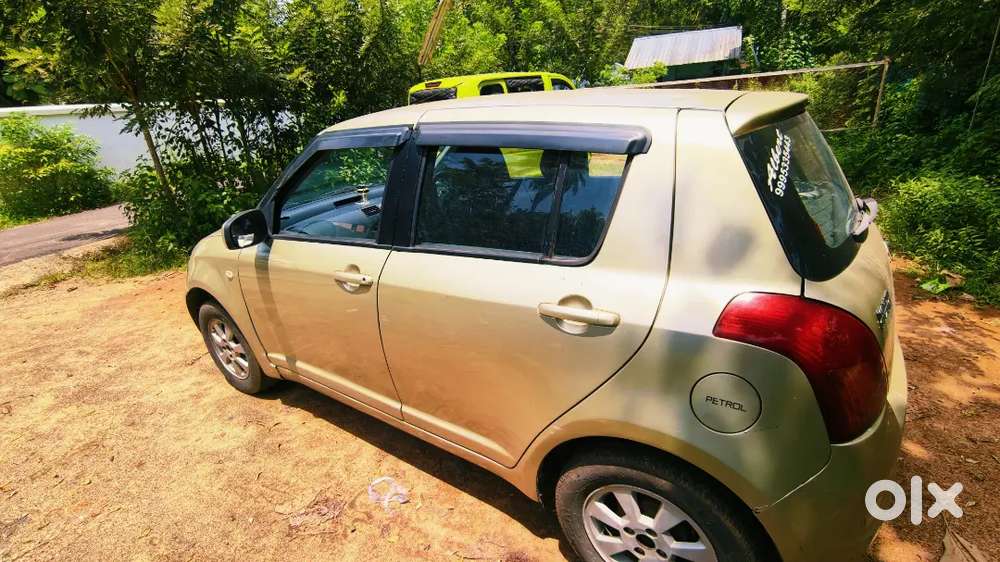 Swift 2006 Zxi