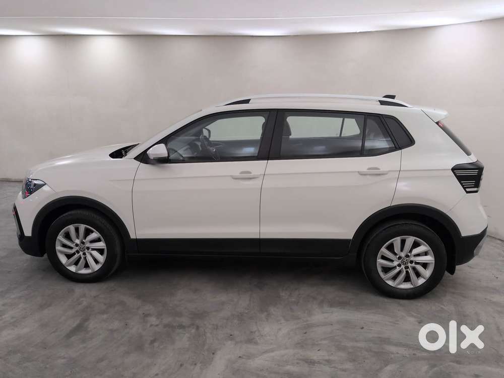 Volkswagen Taigun 1.0 Tsi Highline At, 2022, Petrol