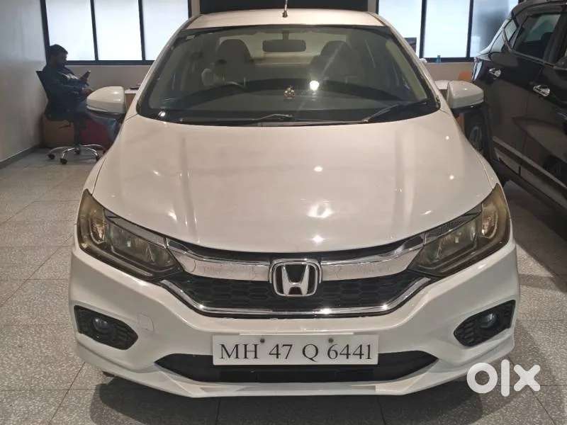 Honda City I-vtec S, 2017, Petrol