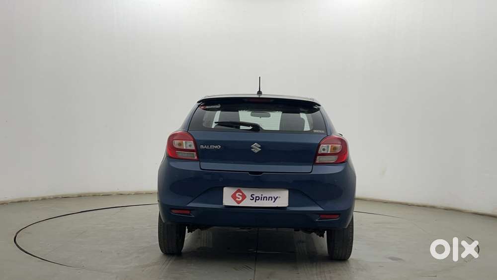 Maruti Suzuki Baleno Delta, 2018, Petrol