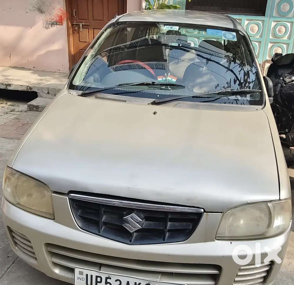 Maruti Suzuki Alto 800 2009 Petrol Well Maintained