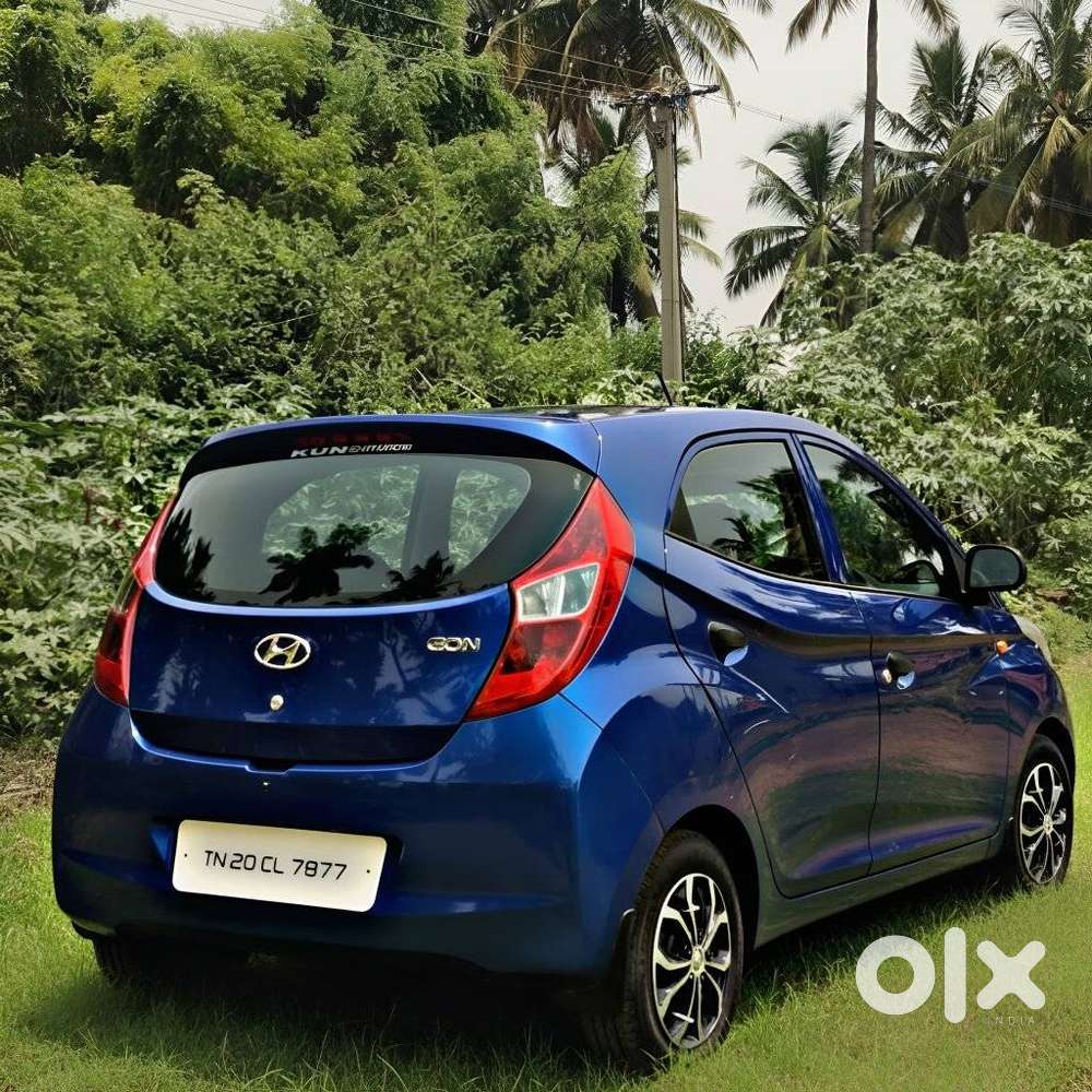 Hyundai Eon Era +, 2017, Petrol