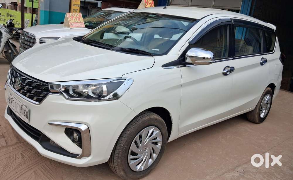 Maruti Suzuki Ertiga Vxi Cng, 2022, Cng & Hybrids