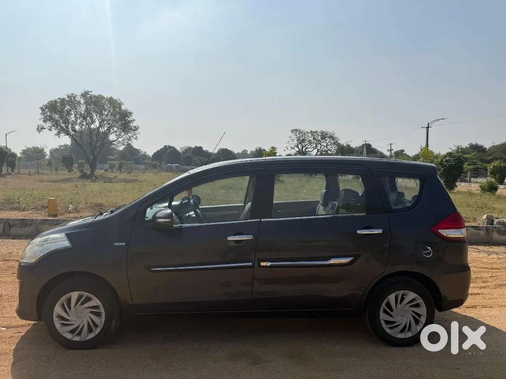 Maruti Suzuki Ertiga 2015 Diesel Good Condition