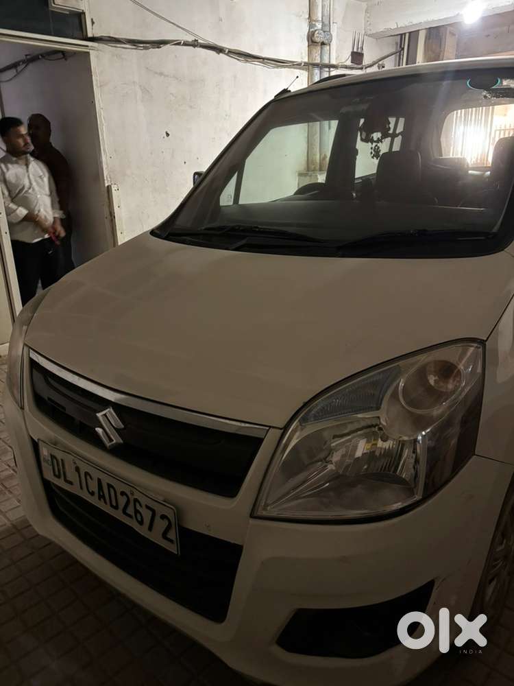 Maruti Suzuki Wagon R 1.0 Petrol 84000 Km Driven