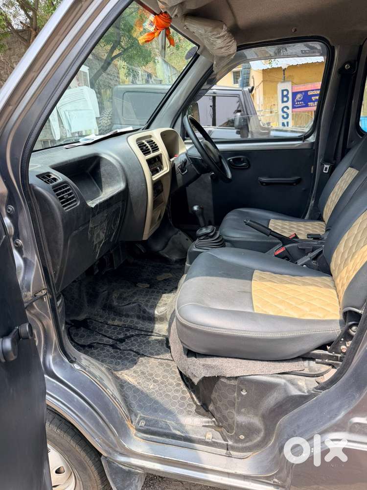 Maruti Suzuki Eeco 5 Seater Ac, 2019, Petrol